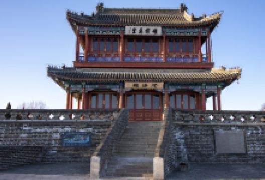 山海关景区·老龙头-澄海楼景点图片