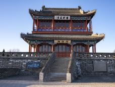 山海关景区·老龙头-澄海楼-秦皇岛