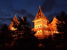 卡洛明斯科娅庄园-莫斯科