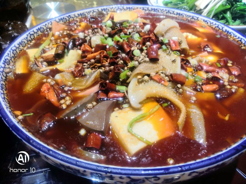 晶程粗菜馆(匡山店)