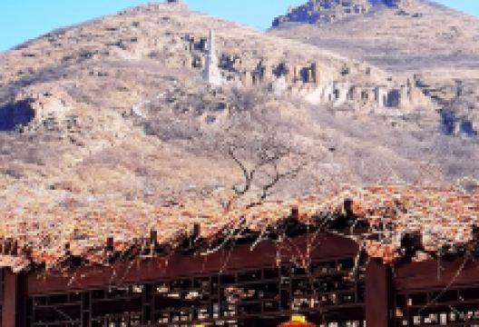 蛇盘山景点图片