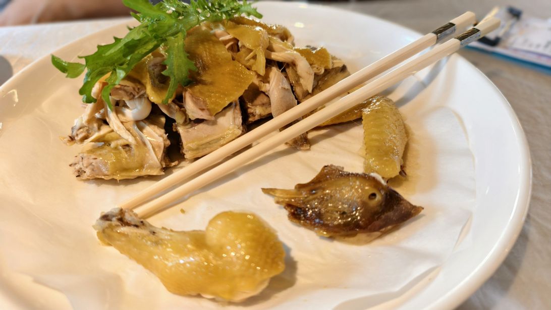 品味东江·客家菜·河海鲜(新塘店)
