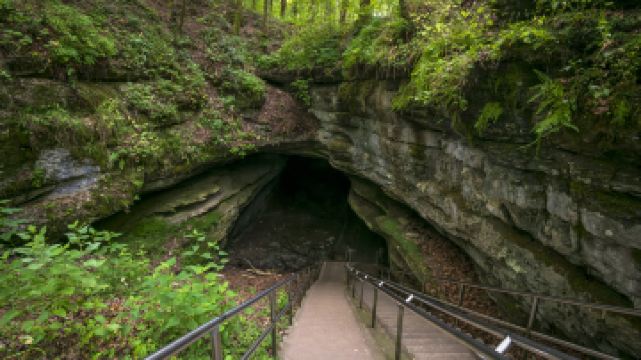 猛犸洞国家公园