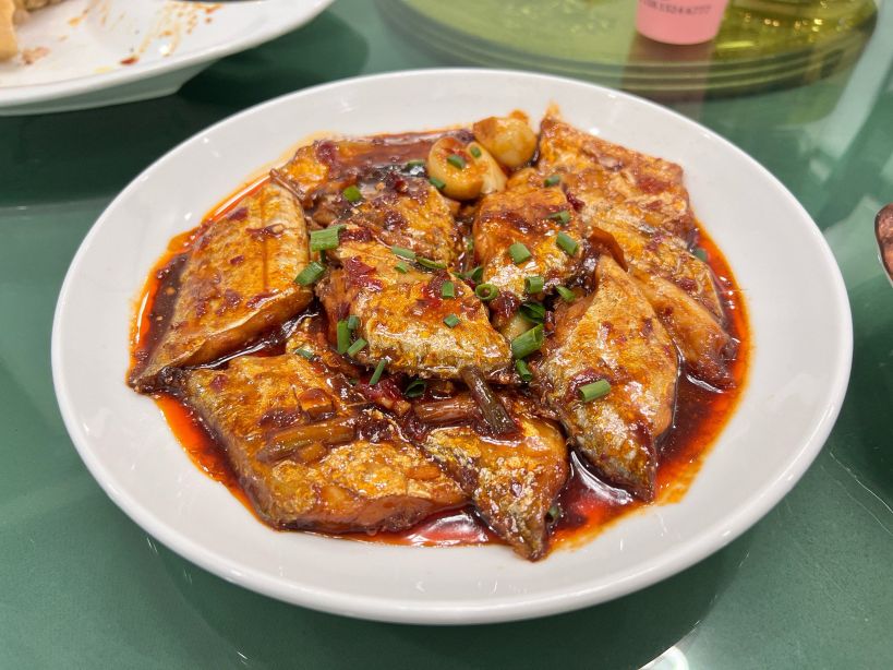 杨府海鲜餐厅(江枫路店)