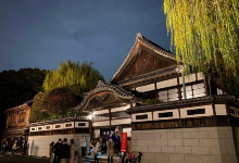 小金井公园景点图片