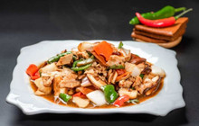 缘来聚·徽菜名店(黄山宏村店)餐厅图片