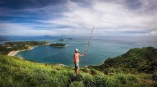 Black Rock Viewpoint-普吉岛-海洋生物小百科