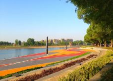 沙澧河风景区-漯河-不负光芒