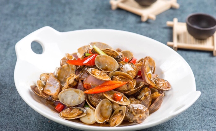 海南人家连锁海鲜餐厅(潭门店)