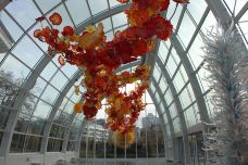 奇胡利玻璃艺术园-西雅图-西溪老翁