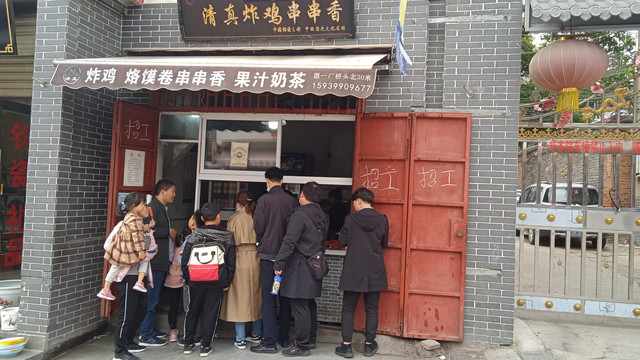 神后垕古镇收费吗?有什么好玩的地方,有什么好吃的,老街名吃在哪里,花盆厂那家便宜
