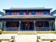 金庸书院-海宁-江涛视觉