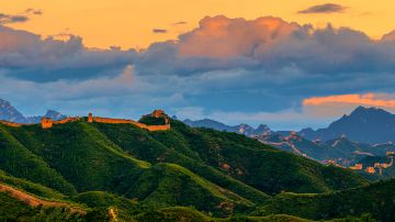 The Great Wall of Gubeikou