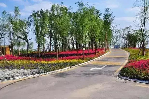 西安市区内的跑步圣地，爱锻炼小伙伴们的福音，不用担心雾霾啦