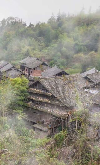 甲良镇丨差点儿就想住这养老