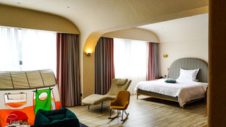 来古龙峡游玩，一不小心走进了一个童话世界