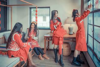 迎财运、聚财气、拜财神,来中国第一水乡,祈愿新的一年财源滚滚