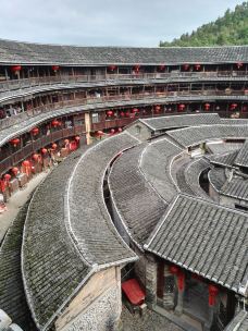 承启楼-龙岩-清风若溪