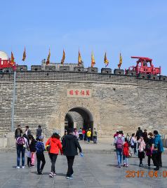 邹城游记图文-上海出发，2017济宁自驾6日游（孔庙孔府孔林、尼山孔庙和书院、孟庙孟府、颜庙、曾庙、济宁太白楼）