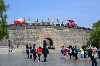 上海出发,2017济宁自驾6日游(孔庙孔府孔林、尼山孔庙和书院、孟庙孟府、颜庙、曾庙、济宁太白楼)