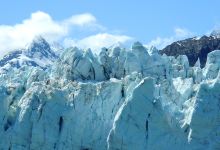 冰川湾景点图片