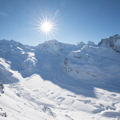 瑞士采尔马特马特宏峰冰川天堂一日游