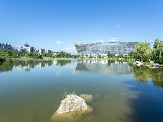 锦城湖