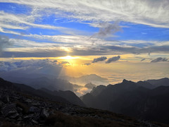 太白县游记图片] 2020年登山系列之：四上太白山【多图+视频】