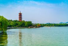象湖南湿地公园景点图片