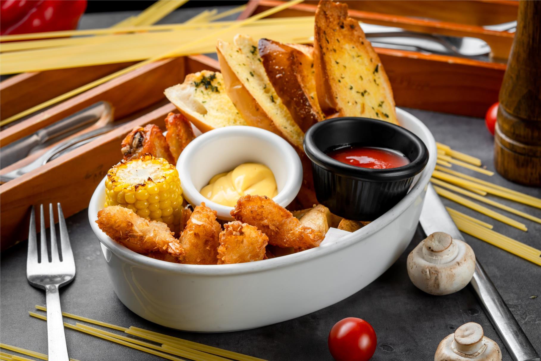 米斯特比萨(龙湖大兴天街店)