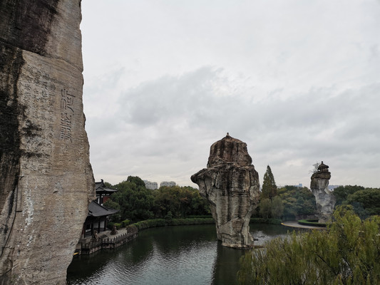 柯岩风景区,禅境里的水乡记忆