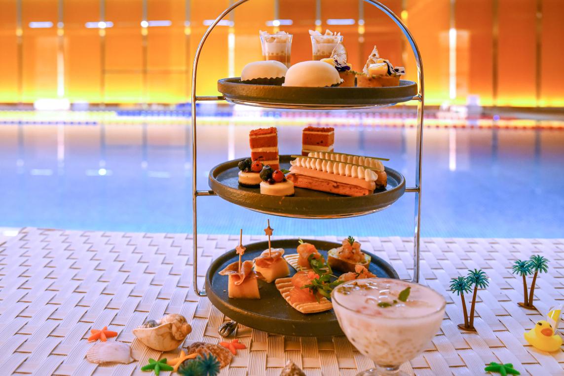 无锡罗卡斯精品酒店·大堂吧