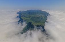 八面山景区-龙山