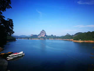 夏日避暑胜地——天柱峰
