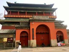 钟鼓楼-北京-胭脂2021