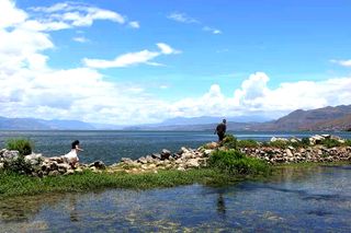 大理洱海-一家三口四日游（幼儿园毕业旅行）