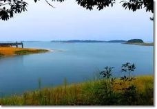 漳河风景名胜区-荆门-社会颜色