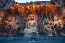 卢舍那大佛-洛阳-徐徐霞客Rr