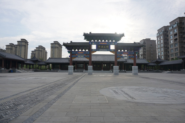 缘分长春——市民幸福感的洋浦公园