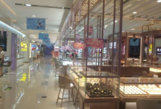 东方广场购物图片