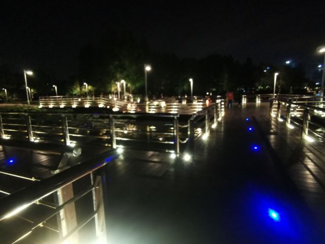 天镜湖公园旅行图片 6