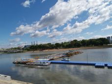 江滨公园-牡丹江-火焱火焰Huo