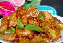 粉浆饭店美食图片