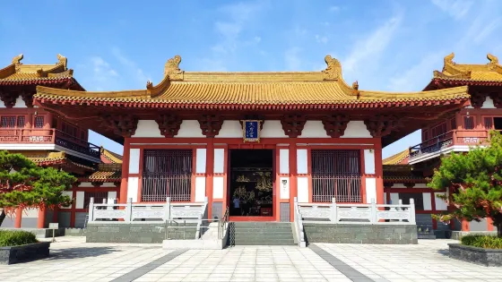 媽祖文化園
