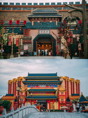 太原方特游记——一位归国华侨眼中的中国游乐园