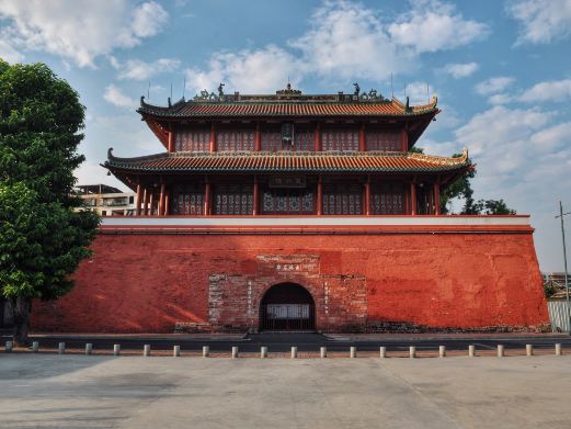 丽谯楼