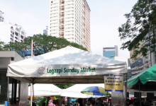 Pakati Sunday Market景点图片