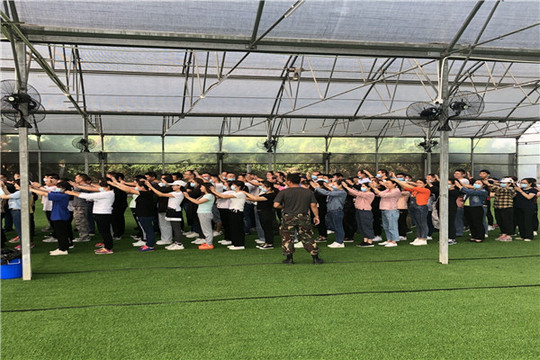 深圳周边游公司团建趣味拓展活动不妨来这里试试！