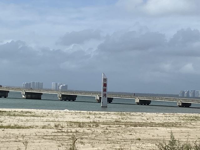 东郊椰林风景名胜区旅行图片 7