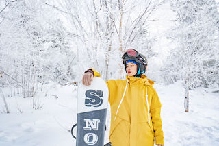 吉林|冬日时光,看雾凇、滑粉雪、拍美照、逛博物馆、吃东北美食......